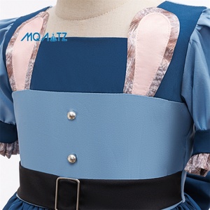 Vêtements pour enfants en gros, robe d'été à motif <span class=keywords><strong>de</strong></span> lapin pour filles, costumes d'Halloween pour filles, robe <span class=keywords><strong>de</strong></span> <span class=keywords><strong>princesse</strong></span> 	 Costumes <span class=keywords><strong>de</strong></span> <span class=keywords><strong>princesse</strong></span> FK02 - Product Image 5