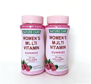 Vitamine Gommose al Gusto di Fragola per <span class=keywords><strong>Capelli</strong></span>, Pelle e <span class=keywords><strong>Unghie</strong></span>, Integratori di Bellezza a Prezzo All'Ingrosso, Vendita Calda per Adulti - Product Image 5