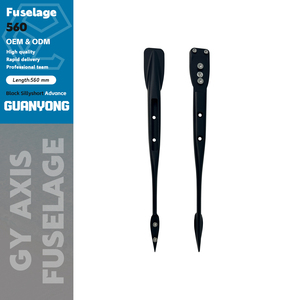 Fuselage Sillyshort en aluminium Advance 560 pour wingfoil, surf, planche à foil, kitesurf, efoil, SUP, accessoire pour hydrofoil. - Product Image 1