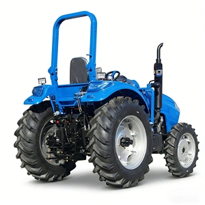 รถแทรกเตอร์การเกษตรอเนกประสงค์ ทนทาน ดูแลง่าย PTO 4WD 60HP 70HP 80HP 90HP 4*4 - Product Image 5