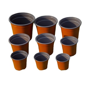 Suministros <span class=keywords><strong>de</strong></span> jardín para el hogar duraderos <span class=keywords><strong>Maceta</strong></span> Múltiples tamaños <span class=keywords><strong>3</strong></span>,4,5,6,7,8,9 <span class=keywords><strong>pulgadas</strong></span> <span class=keywords><strong>Maceta</strong></span> para suculentas <span class=keywords><strong>Maceta</strong></span> <span class=keywords><strong>de</strong></span> plástico para trasplante - Product Image 1