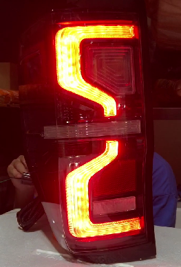ford ranger t7 tail lights