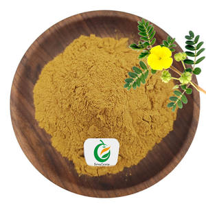 Tribullosides Tribulusエキスパウダー90% サポニンプロトジオシンTribulus Terrestrisエキス - Product Image 1