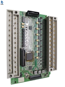 FX3U-32MT/ES PLC บอร์ดเทอร์มินัลคอนโทรลเลอร์แบบตั้งโปรแกรมได้ บอร์ด I/O โมดูลควบคุมอุตสาหกรรม อุปกรณ์ควบคุมระบบอัตโนมัติ - Product Image 1