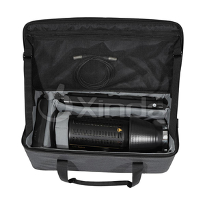 Thiết Bị Chiếu Sáng Chụp Ảnh Đệm Mềm Bền Tùy Chỉnh Hộp Du Lịch Có Lớp Lót Nhung Mềm - Product Image 3