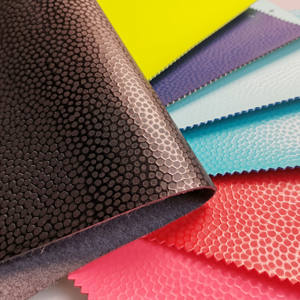 Fabriek Honingraat Ontwerp Ruimte Pu Niet-Geweven Leer Faux Lederen Zapatillas Deportivas Pu Cuero - Product Image 1