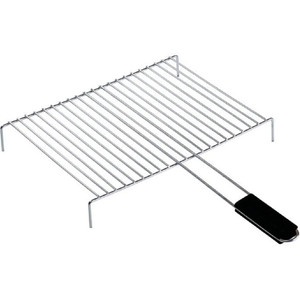 Grille de cuisson multifonctionnelle en acier inoxydable <span class=keywords><strong>pour</strong></span> barbecue Motif rond Accessoire au charbon de bois Support de cheminée <span class=keywords><strong>pour</strong></span> feu de camp - Product Image 2