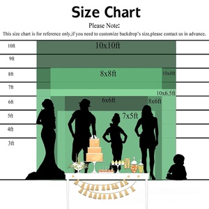 Décor de fête « Ain't Nothing <span class=keywords><strong>but</strong></span> a Gangsta » – Toile de fond noire et or sur le thème des gangsters, pour photomaton, décoration de fête hip-hop et casino - Product Image 6