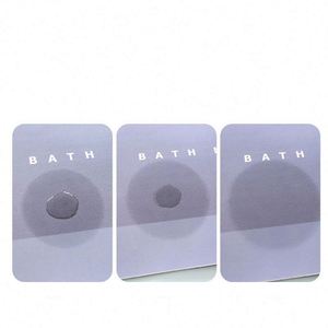 Tapis de sol antidérapant Wsy416 en pierre de diatomite super absorbante à séchage rapide pour douche et salle de bain - Product Image 4