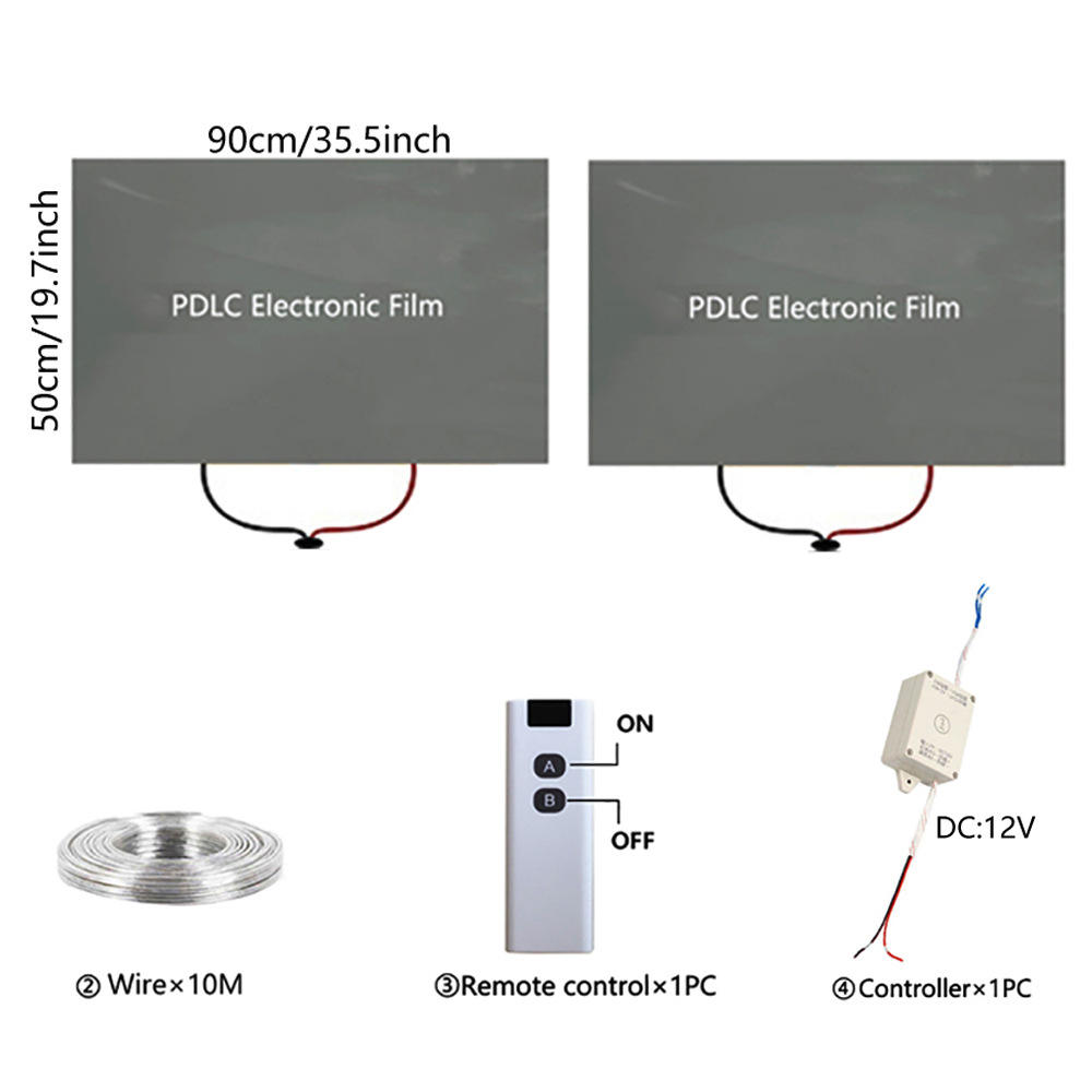 (2 fenêtres) gris x 2 pièces