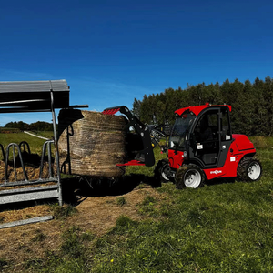 स वेलुन हॉट सेल टेलीस्कोपिक लोडर एर्ट1500 निर्माण टेलीस्कोपिक हाइड्रोस्टैटिक बूब लोडर - Product Image 5