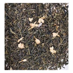 Té verde de jazmín orgánico OEM número 1 de 3 años Te Verde Chummee té de hojas sueltas saludable adelgazante en embalaje a granel en caja - Product Image 4