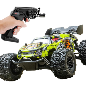 Voiture de course tout-terrain télécommandée haute vitesse Sparkly 2.4G, jouet pour enfants, voiture RC télécommandée - Product Image 1