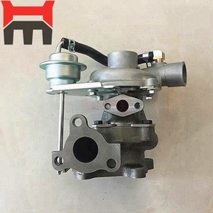 เทอร์โบ TD06-17C สำหรับเครื่องยนต์ 6D31 หมายเลขเทอร์โบชาร์จเจอร์ 49179-02110 - Product Image 6
