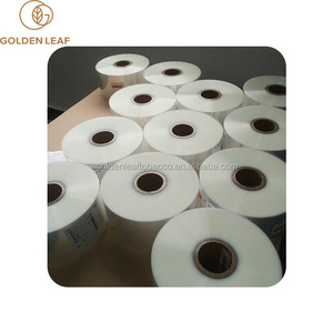 Cinta Fácil de Rasgar - Material para Empaque de Cigarrillos - Transparente y con Diseño de Logotipo Personalizado - BOPP/MOPP/PET - Product Image 5