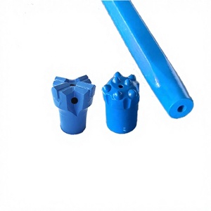 Broca Cónica de Acero al Manganeso de Alta Calidad Kelleg de 7, 11 Grados, 32mm/34mm/36mm/38mm para Minería de Carbón, <span class=keywords><strong>Precio</strong></span> de Fábrica 1 - Product Image 1