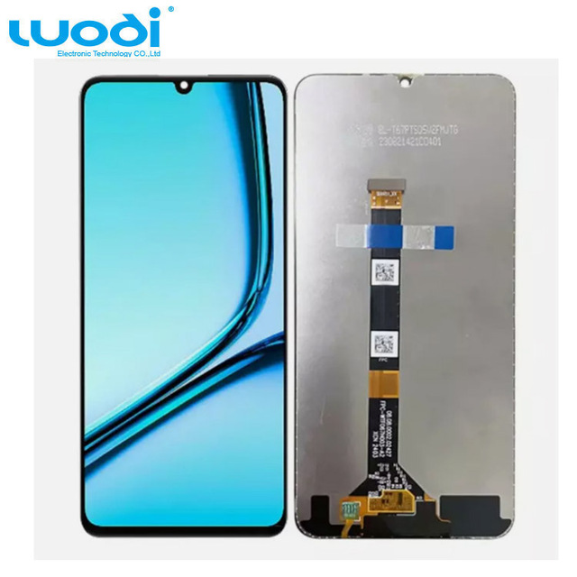 Replacement LCD Digitizer Assembly for Oppo Realme C65 4G RMX3910