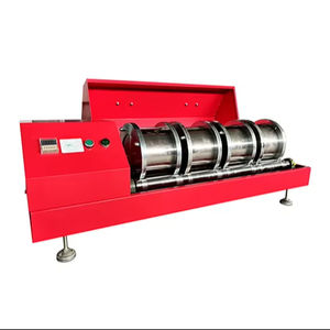 Équipement de test <span class=keywords><strong>Micro</strong></span> <span class=keywords><strong>Deval</strong></span> pour mesurer la résistance à l'abrasion globale - Product Image 1