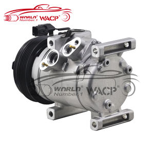 Compresor de CA modelo 97701B4000 CA5000ADAA08 para <span class=keywords><strong>Hyundai</strong></span> para Grand Hatback para Grand Sedan compresor de aire acondicionado para coches WXHY036 - Product Image 3