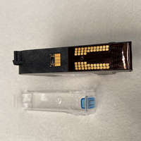 Cartucho de Tinta de Secado Rápido 2590 Tij 2.5 Compatible con HP W3T10B Negro 2590