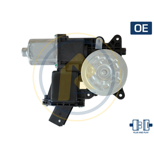 Regulador de Ventana Ac Rolcar ADAPTABLE para OE 95298987, compatible con Chevrolet/Daewoo Trax 2013 - Product Image 1