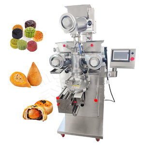 Máquina para Hacer Coxinha, Tamales, Croquetas, Kubba y Falafel Industrial - Product Image 3