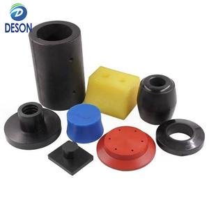 데슨 EPDM NBR 성형 고무 부품 유연한 맞춤형 컬러 커팅 서비스 - Product Image 3