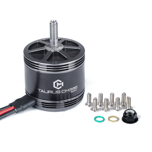 Hochwertiger MAD TAURUS CM3115 490KV 900KV 1050KV Brushless Motor D37.1x2.8mm 4.1Kg Schub für FPV/Cinelifter Drohnen - Product Image 5