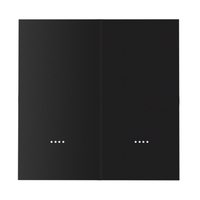 Interrupteur mural intelligent Wi-Fi JBLYU Tuya 1/2/3/4 Gang 800W avec contrôle à distance Alexa, compatible Zigbee, pour éclairage domestique intelligent