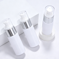 Flacons d'émulsion portables de 40 ml, petits échantillons de produits de soin de la peau, emballages cosmétiques vides, directement de l'usine
