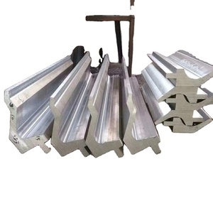 Trọng tải lớn Báo Chí phanh tấm kim loại thang máy theo dõi uốn công cụ - Product Image 6