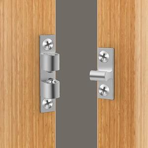 Captura de bola doble personalizada, rodillo de bola doble, Pestillos de tensión, herrajes, piezas de fundición a presión - Product Image 2