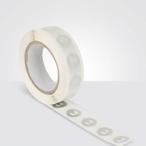 Etiquetas NFC RFD, Etiquetas RFID Adhesivas Resistentes al Agua, Chip NTAG213 de 180 Bytes, Lectura Rápida, Bloqueo Compatible, Aplicación para Tarjetas de Crédito - Product Image 3