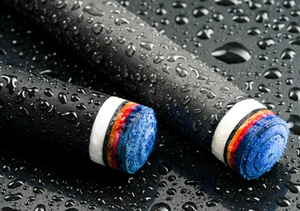 Venta al por mayor de fábrica: Taco de fibra de carbono de alta calidad de 11.8mm y 12.5mm para snooker, billar americano y carambola. - Product Image 5