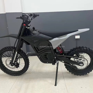 Moto électrique tout-terrain à moteur brushless 48V 60V 72V, trois vitesses, démarrage à zéro - Product Image 2