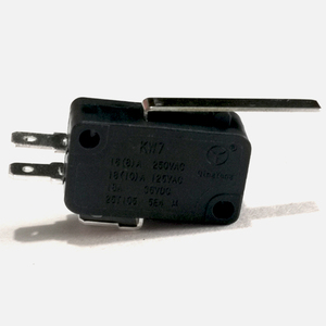 Micro-interrupteur 15A, interrupteur miniature à action rapide, 3 broches, type levier long, pour imprimante numérique - Product Image 6