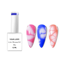 Peinture acrylique pour gel effet fleur floraison bas prix vernis imbiber UV LED gel pour ongles