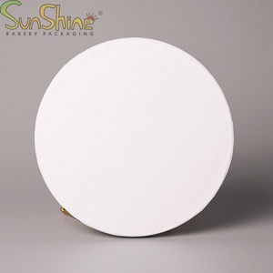 China Factory Outlet <b>Cake</b> <b>Board</b> Drum White <b>Cake</b> <b>Board</b> Wholesale <b>Cake</b> <b>Boards</b> - Product Image 6