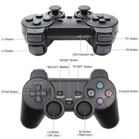 Compatible con el controlador inalámbrico PC/PS3 para el controlador de la caja de Android TV