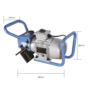 Nareed เครื่องตัดเหล็กสแตนเลสแบบมือถือ, เครื่องตัดเหล็กมุมเอียงท่อไฟฟ้า - Product Image 3