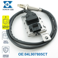 Sensor de Oxígeno OEM de Calidad para Audi A3, VW Golf 7, Seat, Skoda, Nox 04L907805CT, 2.0 TDI DPF, Venta al Por Mayor