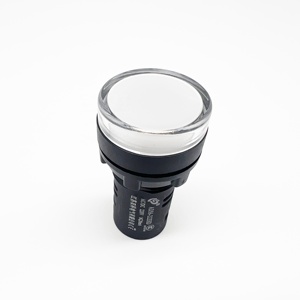 AD56-22ZHD/ZHB/<span class=keywords><strong>ZHC</strong></span>/ZHE/ZHH Indicatore Luminoso LED con Combinazione di Lampade Pilota 6~380V - Product Image 6
