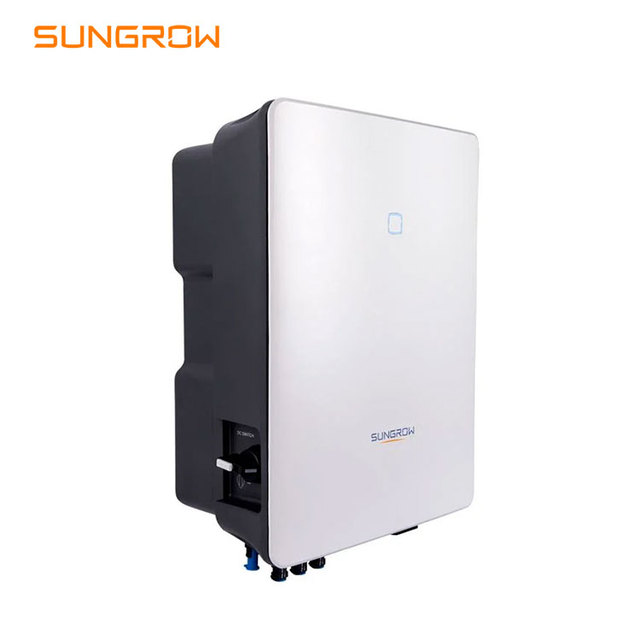 Sungrow Solar Inverter Sg 5Kw Rt on Grid Sungrow Inverters for Europe Inverter