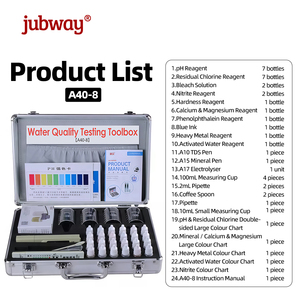 Hochwertiges Aluminium-Wasserqualitätsmessgerät mit <span class=keywords><strong>TDS</strong></span>-<span class=keywords><strong>Meter</strong></span>, OEM-anpassbar für Trinkwasser & Pools - Product Image 2