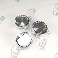 Pistons pour Honda Civic City Fit Jazz free navette 1.5T L15B Turbo 2016 + Piston Set 73.5mm 73mm STD 10.3:1 Pistons