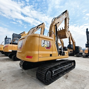 Excavadora Usada Caterpillar CAT323GC Modelo 2024, 23 Toneladas, Cucharón de 1.3m³, Motor Original, <span class=keywords><strong>22500</strong></span> Componentes Principales, Bomba Hidráulica de 20MPA - Product Image 6