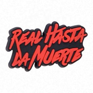 Amuleto para Zapatos de <span class=keywords><strong>Anuel</strong></span> AA, Amuleto para Zapatos de Reggaeton, Amuleto para Zapatos de Cantante Latina, Popular Peso Pluma - Product Image 2