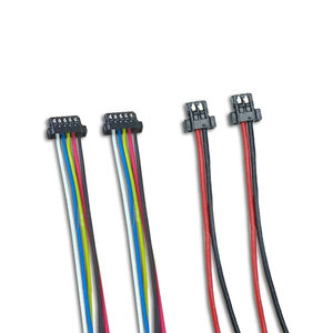 Connettore DF52 0.8mm DF52-4P-0.8C DF52-3P-0.8C HRS0.8-<span class=keywords><strong>2</strong></span> a 12P14P15P16P17P20P Cavo Terminale - Product Image 1