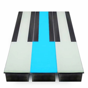 <span class=keywords><strong>2025</strong></span> mới nhất Vogue tương tác tầng <span class=keywords><strong>LED</strong></span> với miễn phí phụ kiện - Product Image 1