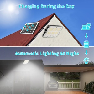 100 <span class=keywords><strong>Watt</strong></span> 200 <span class=keywords><strong>Watt</strong></span> không thấm nước <span class=keywords><strong>PIR</strong></span> cảm biến chuyển động năng lượng mặt trời lũ đèn 600W 300W 500W 1000W ngoài trời - Product Image 5